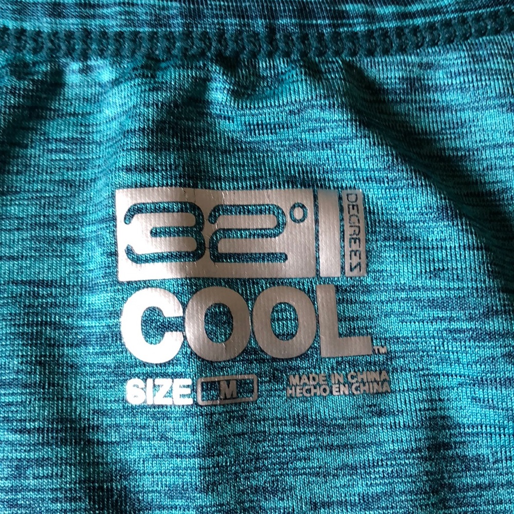 32 Cool Tee - Picture 2 of 2